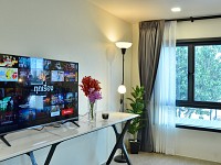 Deluxe King River View Room