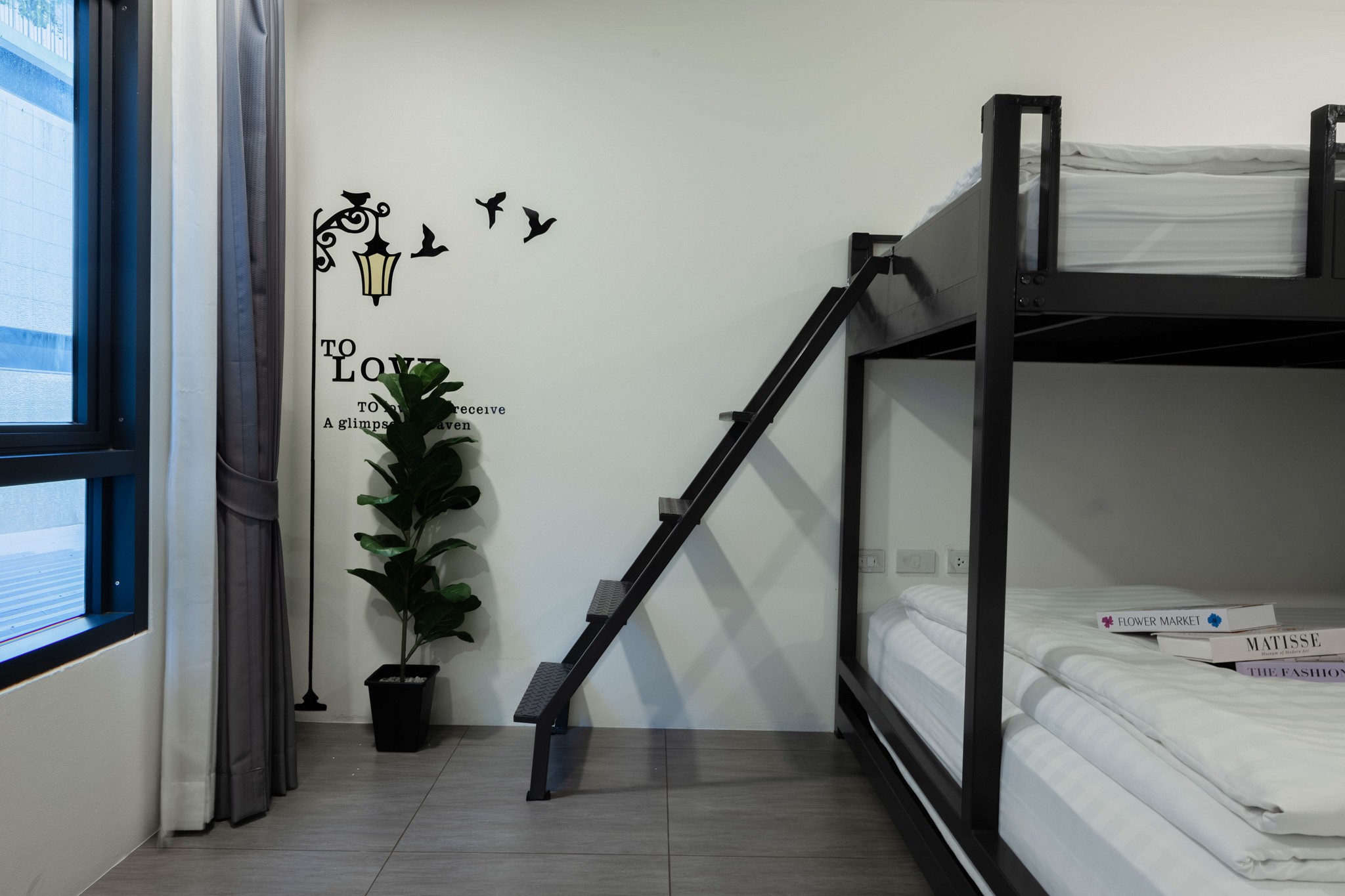 Superior Bunk Bed Room