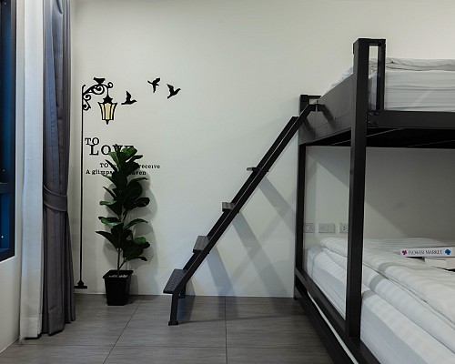 Superior Bunk Bed Room