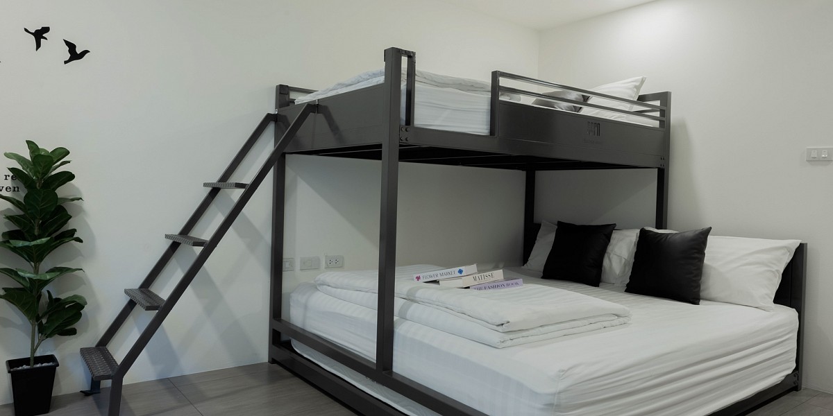 Superior Bunk Bed Room