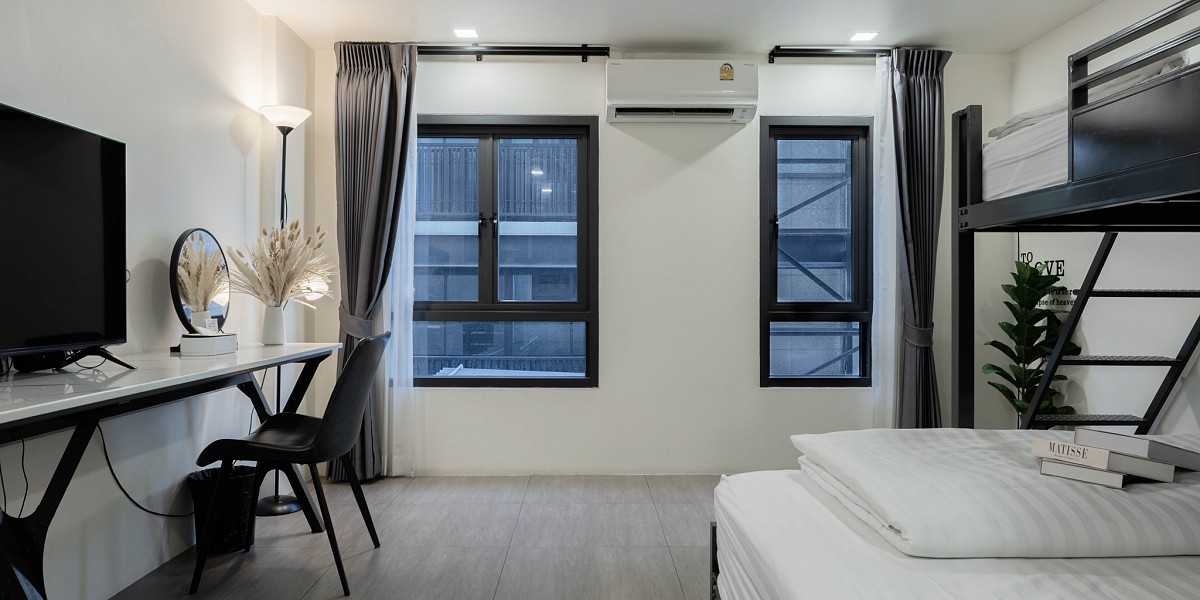 Superior Bunk Bed Room