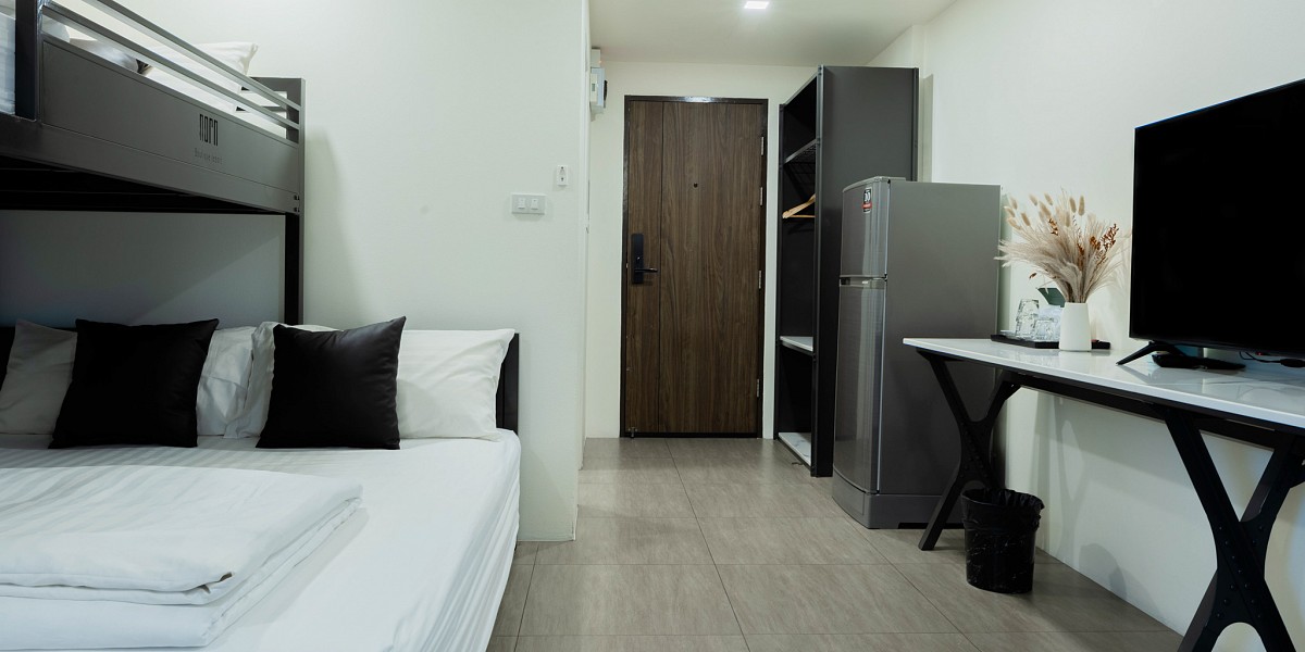 Superior Bunk Bed Room