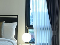 Deluxe King River View Room